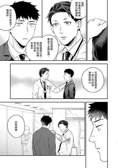 Ai, SUN SUN | 爱，SUN SUN Ch. 3