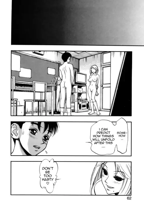 Zutto Zutto Suki Datta... | I've always loved you... Ch. 1-4