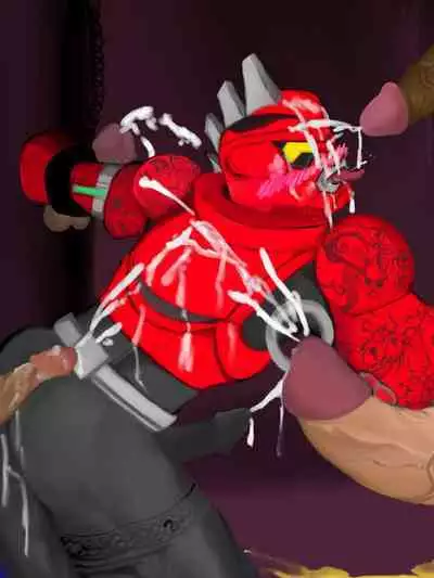 Because of Opposit Worlds