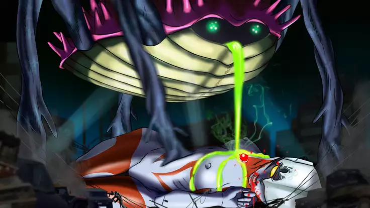 Altra Elis Afflicted Sci-Fi Series