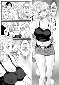 [Combat Ecchu] Milky Bitch Ch. 1-8 [English] {Tadanohito}