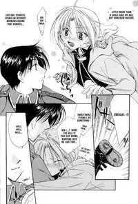 Mischievous God (Fullmetal Alchemist)