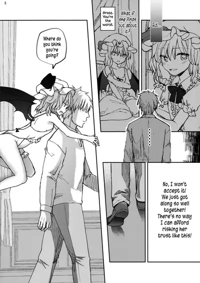 Ojou-sama no Koukando ga MAX na Hon | A book where Mistress' favor has been MAXed out