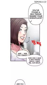 Ghost Love Ch.1-22 (English) (YoManga) (Ongoing)