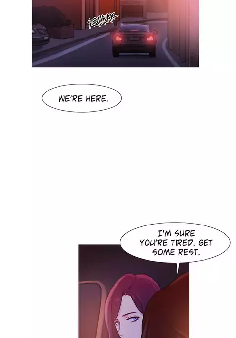 Scandal of the Witch Ch.1-36