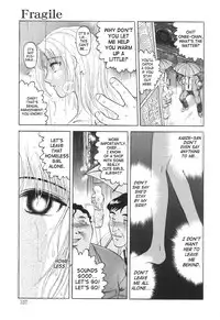 In a Quagmire - Fragile 7 (English)