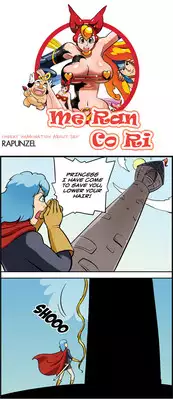 [Space No.1] Me Ran Co Ri [Ongoing]