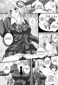 [Arsenal] Niiso Shoujo de ○○○ - In the Kneesocks Girl ○○○ [English] [RyuuNoTamashii]