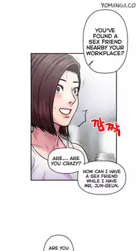 Ghost Love Ch.1-21.5 (English) (YoManga) (Ongoing)