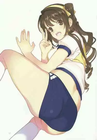 Broom!! Bloomura Soushuuhen