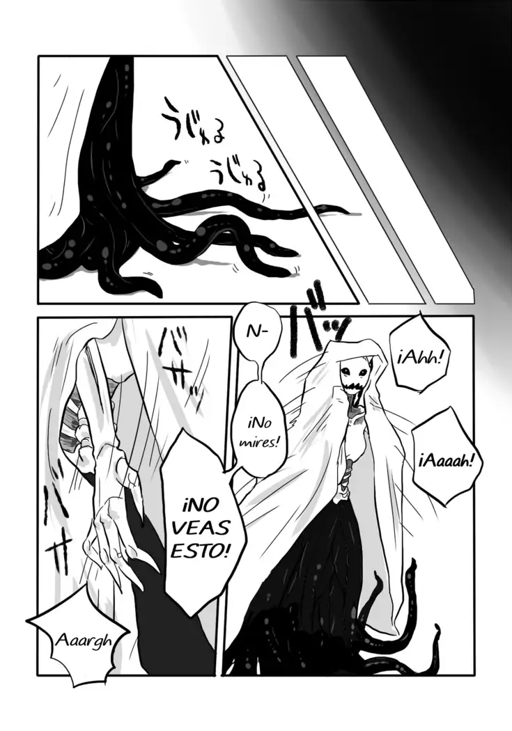 Igyou no Majo Ch. 1-4