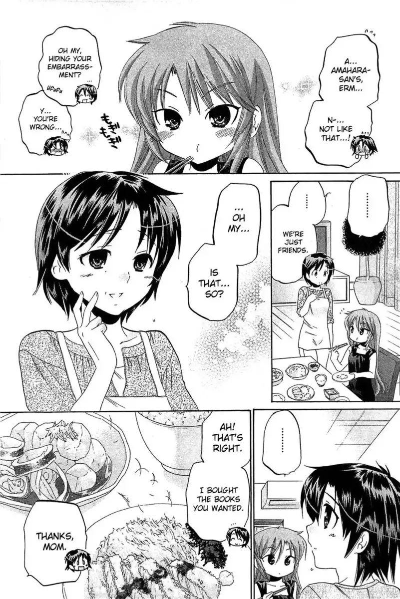 Chu-Bra!! Volume 6 Chapter 40