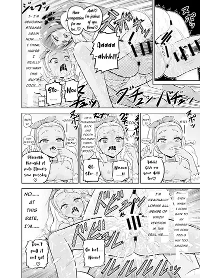 Hoshi Asobi | Star Playtime Ch. 1-4