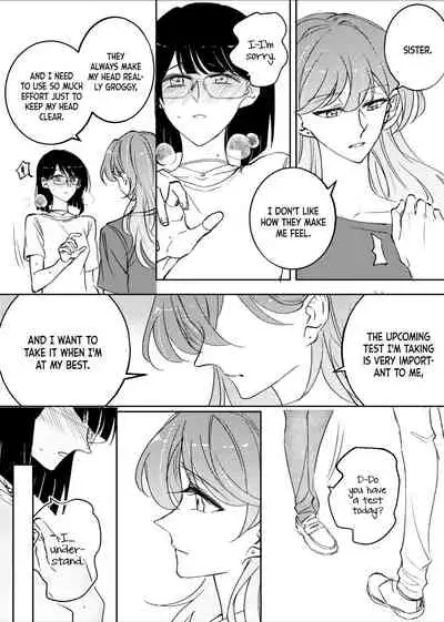 [ Siye Baihezi] OmegaVerse sisters [English] [White Sun Scans]