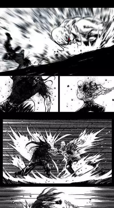 暗黑风国漫神作Nakula《修罗》