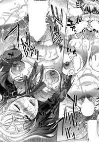 [Itaba Hiroshi] Nikushoku Gakuen Ch.1-7