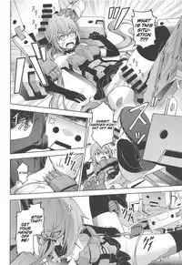 Styko, Juuden Sareru!