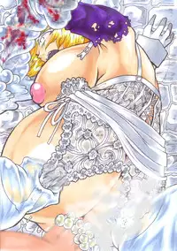 [Omoni Yoruyou (Hiratami)] Kanraku ~Awairo no Seijo~