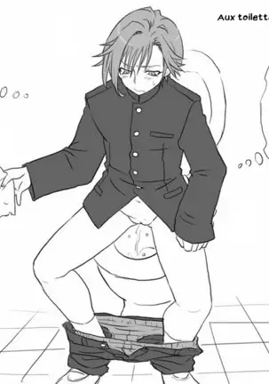 Seitenkango. Shinyuu to Ch. 1-8