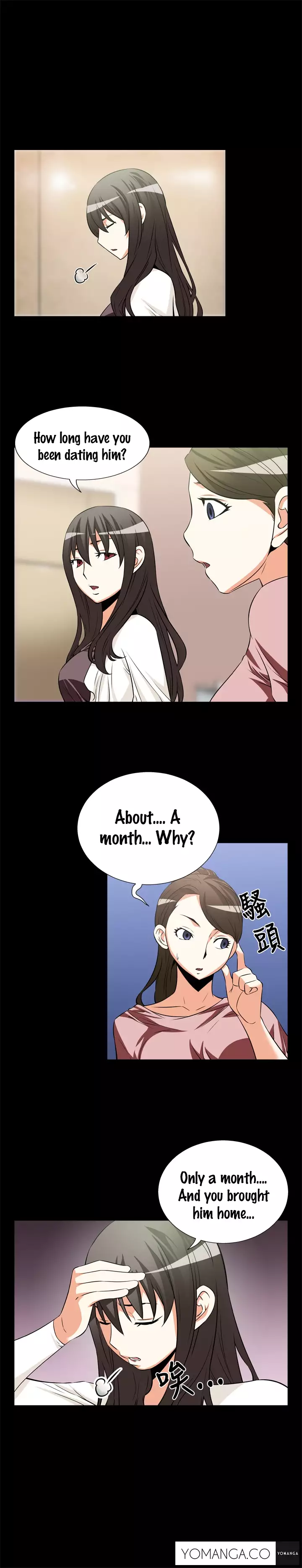 Love Parameter Ch.1-37