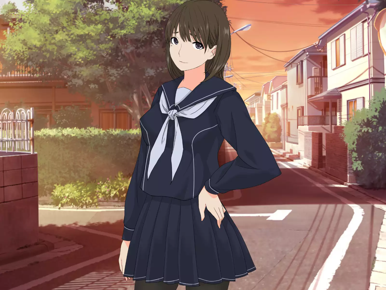 Kare to Kanojo ni Oji-san Plus