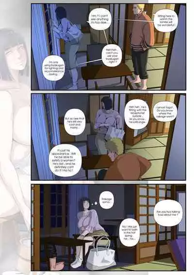 [Kimkun0162] Konoha Spring (Boruto)