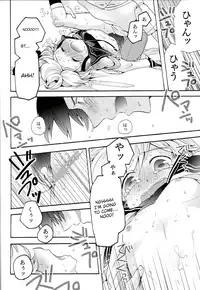 (C88) [Thompon (GAZERU)] Idol Nante Naranai mon! (VOCALOID) [English] [Otokonoko Scans]