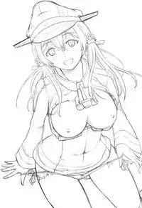 (C87) [Hissatsuwaza (Hissatsukun)] Koakuma Prinz (Kantai Collection -KanColle-) [Chinese] [空気系☆漢化]