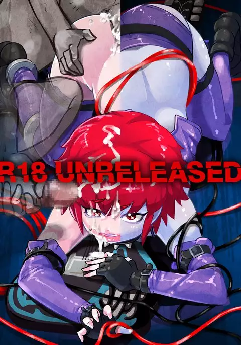 Darkstalkers Zabel - Unreleased