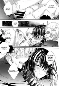 [Mutsutake] Meguridokoro Ch. 1-4 [English] [Facedesk + Life4Kaoru + Noraneko]