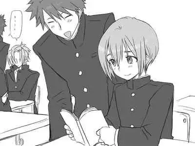 Changed into a Girl, with My Best Friend