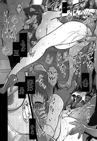 (C81) [Kokonokiya (Kokonoki Nao)] Lucrecia VI (Final Fantasy VII: Dirge of Cerberus) [English] =SNP=