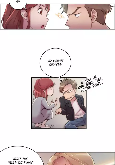 Sex Knights-Erotic Sensuality & Perception Ch.1-23