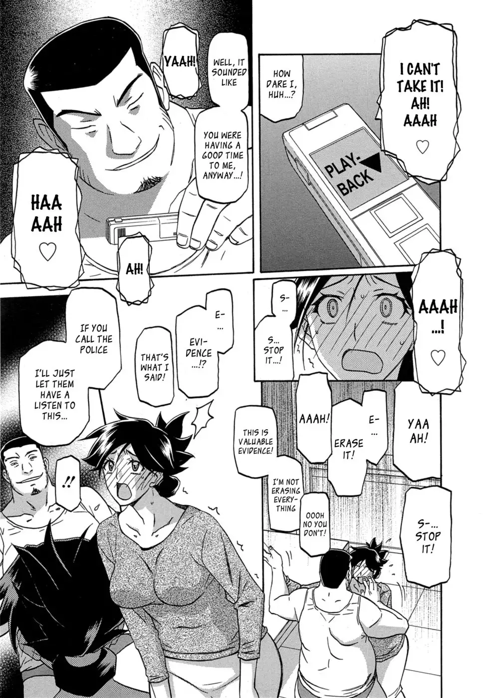 The Tuberose's Cage Ch4