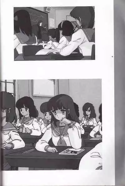 Cream Lemon Memory Kiroku Shashinshuu