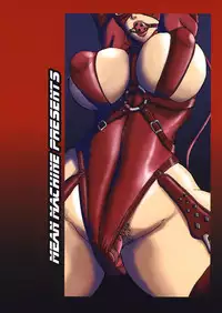 (C68) [Mean Machine (Mifune Seijirou)] Sexual Dynamites!! (Rumble Roses)