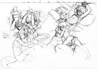 (C73) [Article 60 of Criminal Code (Shuhan)] RaKuGaKi./Monochrome. (Various)