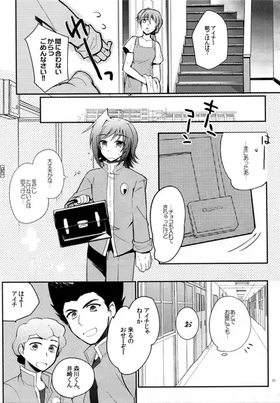 Valentine Boost Sairoku