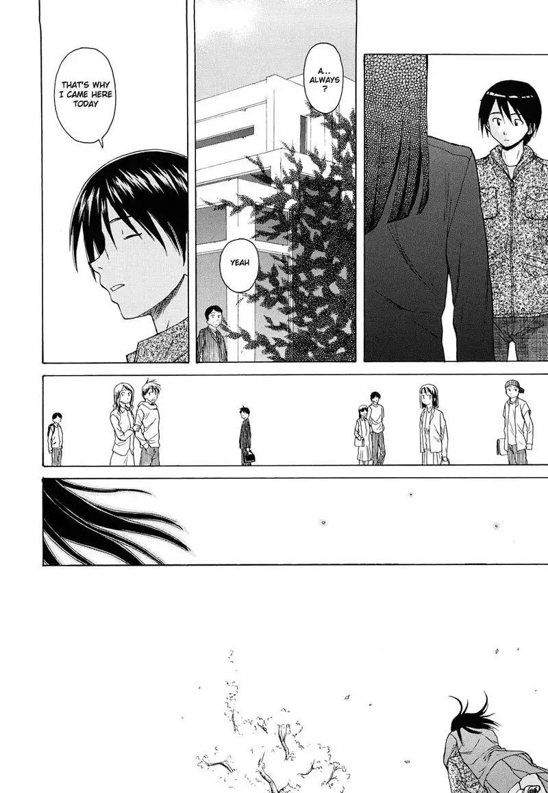 Setsunai Omoi Chapter 4