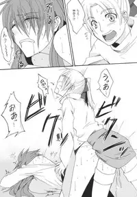 (C78) [Aoiro-Momoiro] Itoshii Hito (Touhou Project)