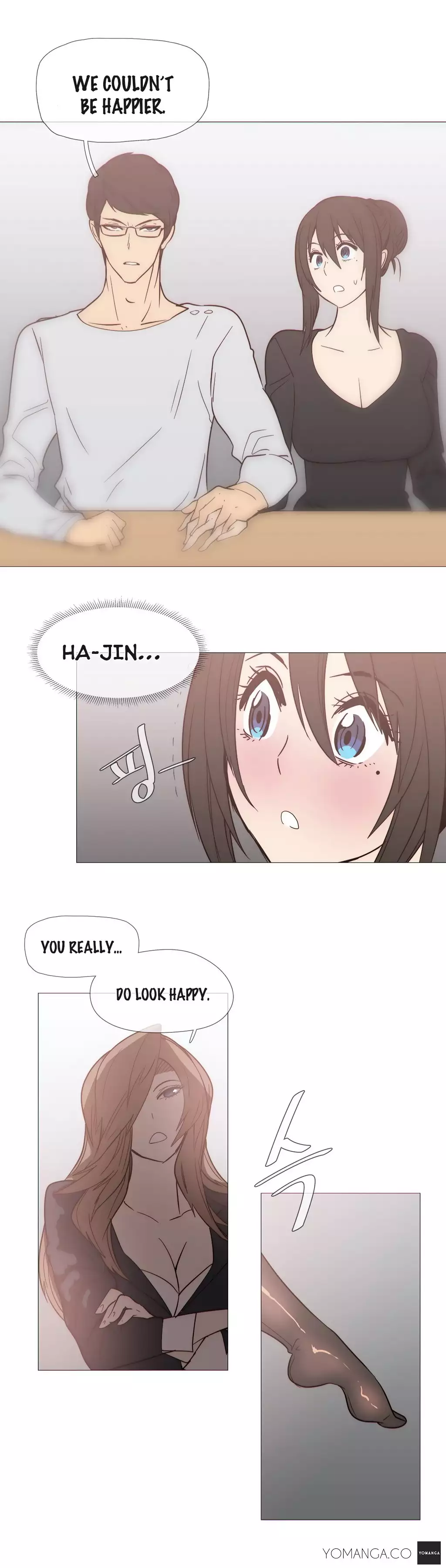 Household Affairs Ch.1-29