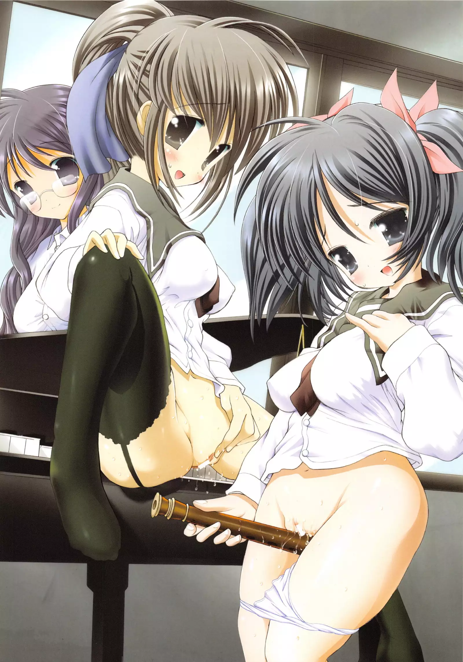 Raidon Shougyoushi Full Color Soushuuhen