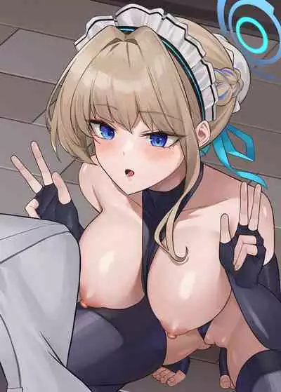 Maid no Shasei Kanri | 女僕們的射精管理 5~7