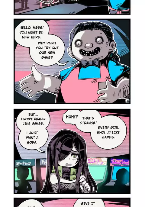The Crawling City