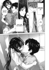 [Kouchaya (Ootsuka Kotora)] She Chain (K-ON!) [English] [CGrascal]