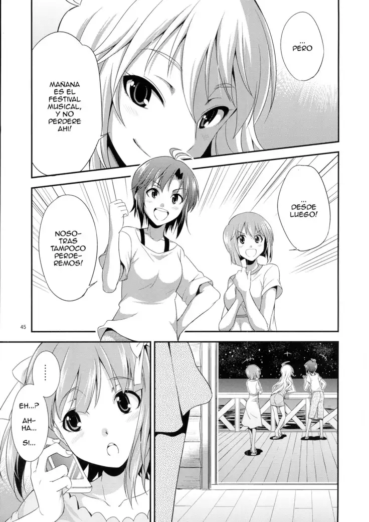 THE iDOL SHINY FESTA