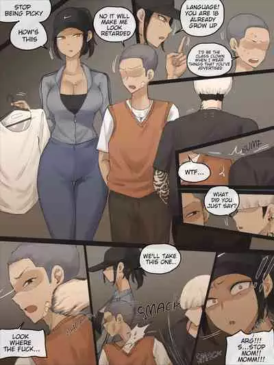 [laliberte] Contract(English) [Decensored]