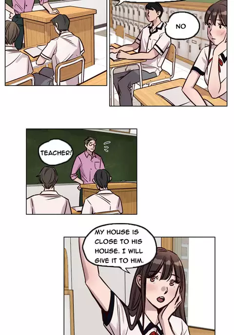 Atonement Camp Ch.1-40