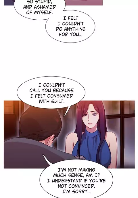 Scandal of the Witch Ch.1-38