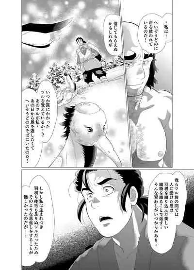 Tsuru Otto no Ongaeshi